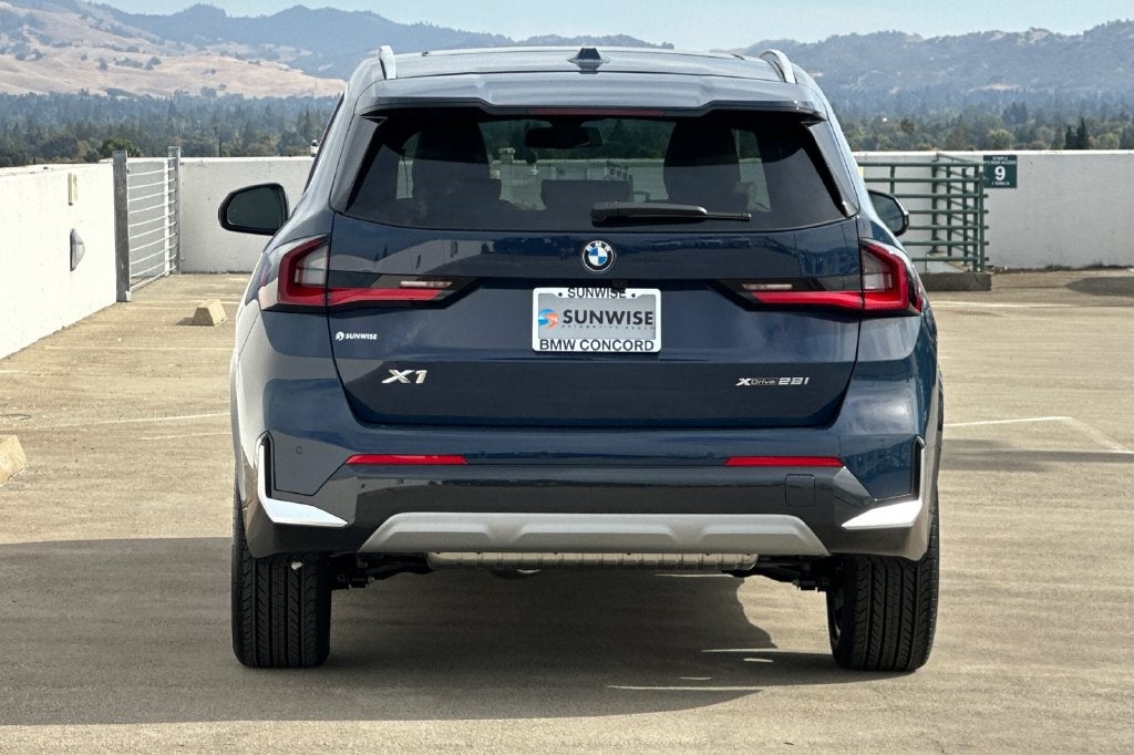 2027 BMW X1 XDRIVE 28I