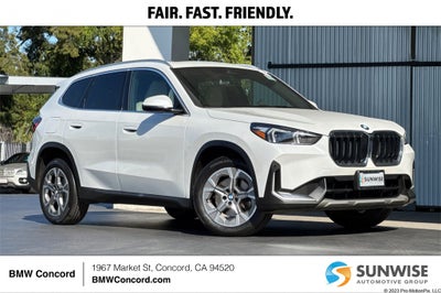 2023 BMW X1 xDrive28i