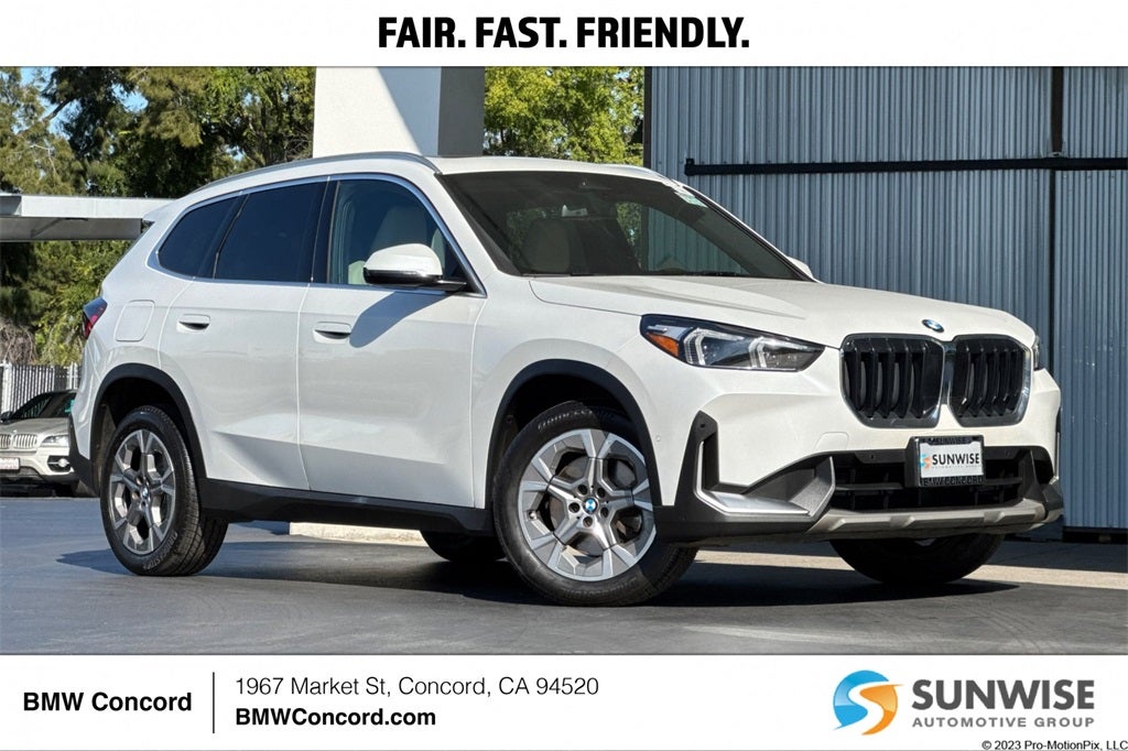 2023 BMW X1 xDrive28i