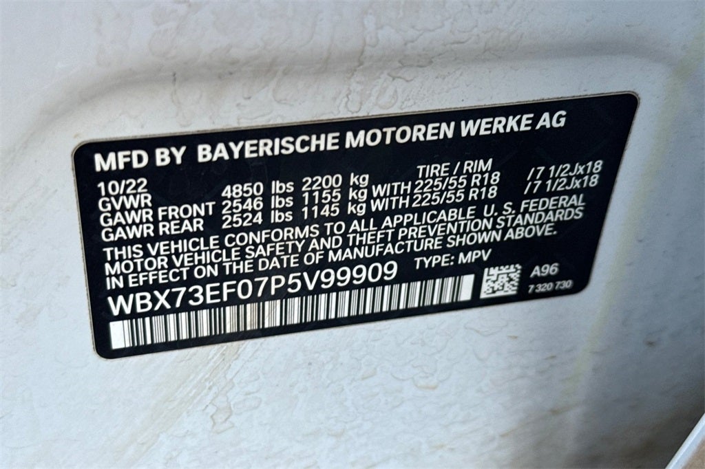 2023 BMW X1 xDrive28i