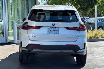 2023 BMW X1 xDrive28i
