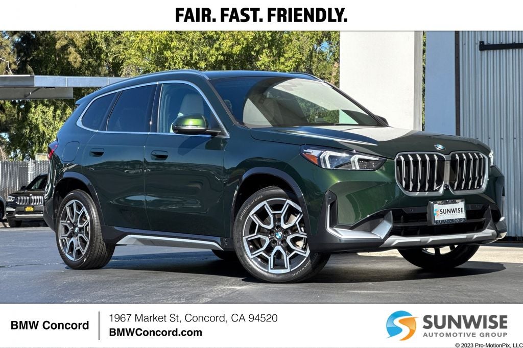 2025 BMW X1 xDrive28i