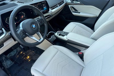 2025 BMW X1 xDrive28i