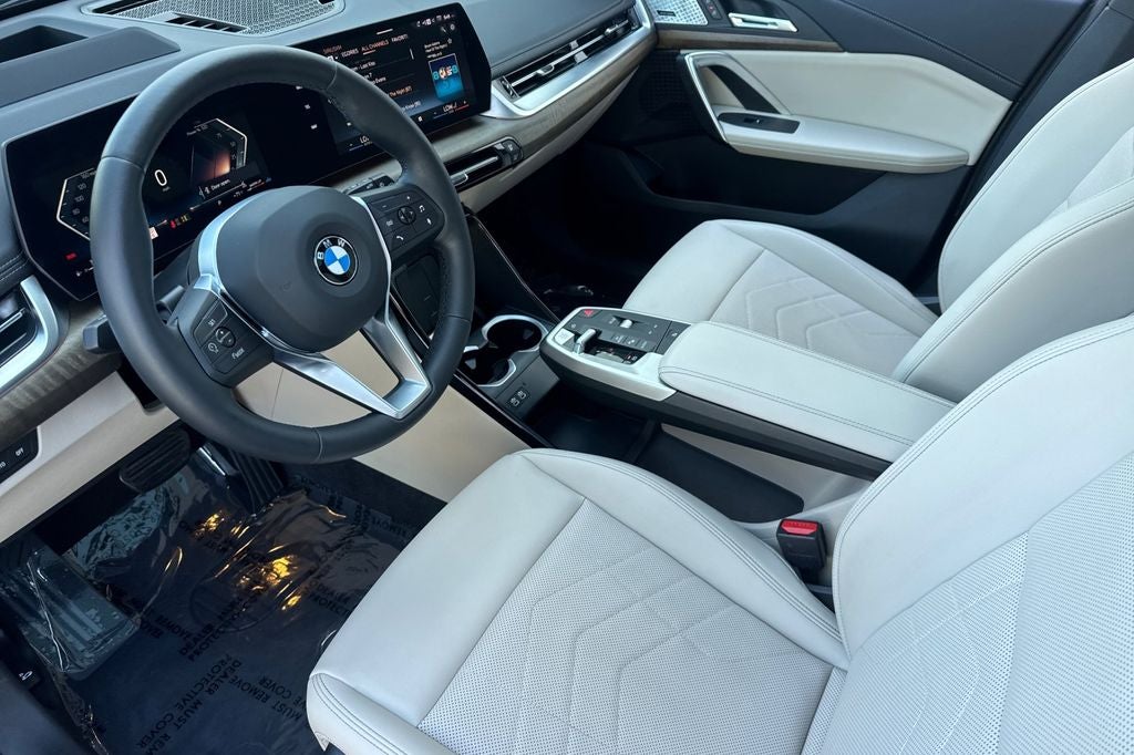 2025 BMW X1 xDrive28i