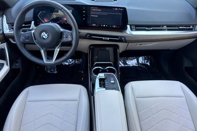 2025 BMW X1 xDrive28i