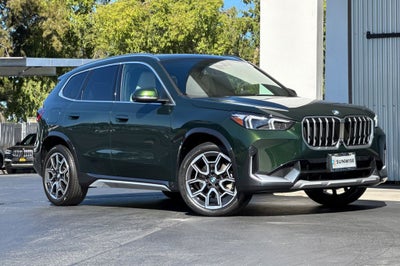 2025 BMW X1 xDrive28i