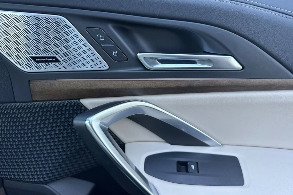 2025 BMW X1 xDrive28i
