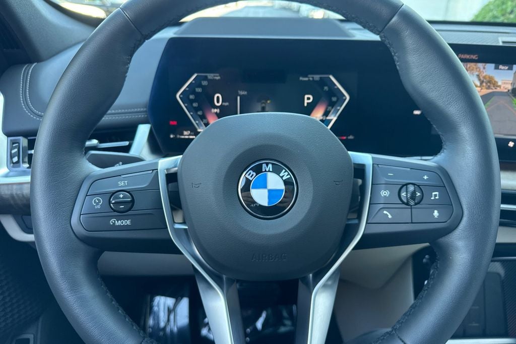 2025 BMW X1 xDrive28i