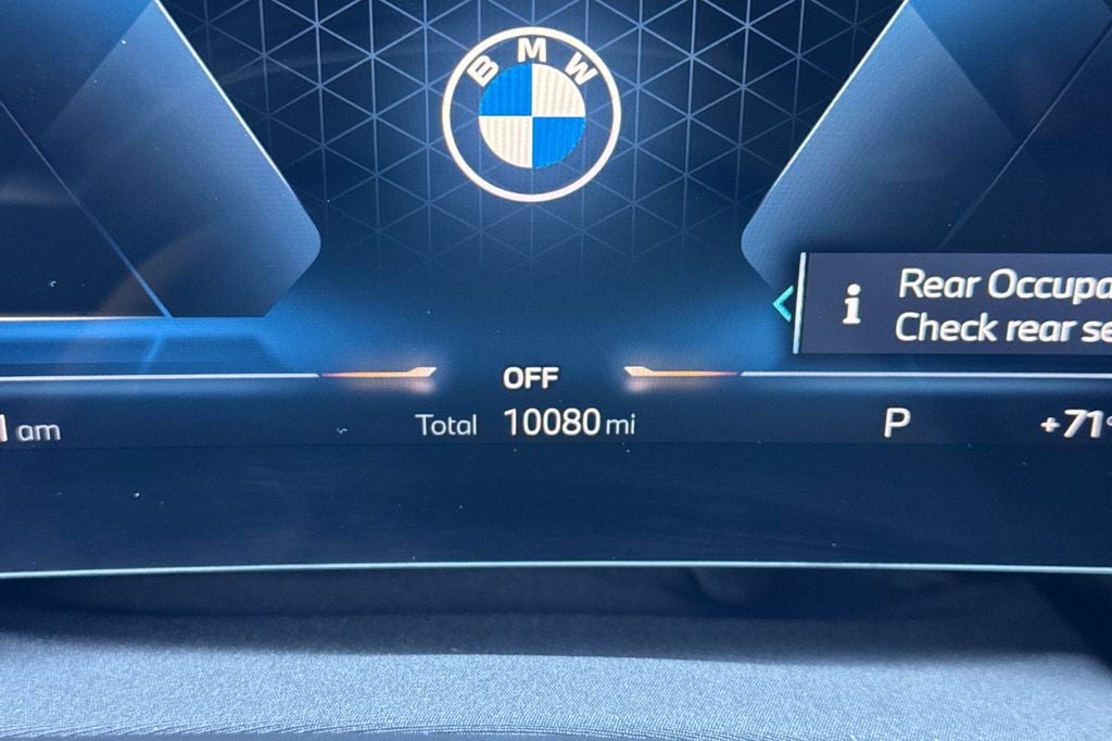 2025 BMW X1 xDrive28i