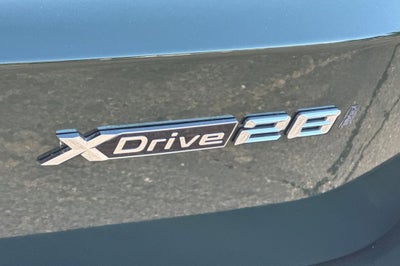 2025 BMW X1 xDrive28i