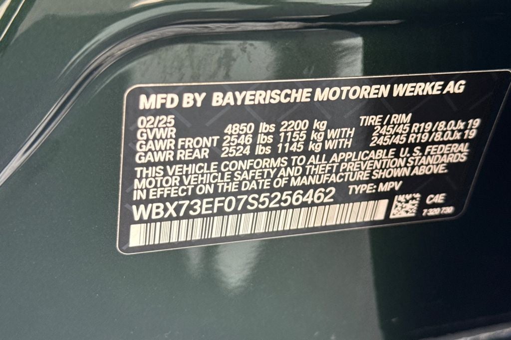 2025 BMW X1 xDrive28i
