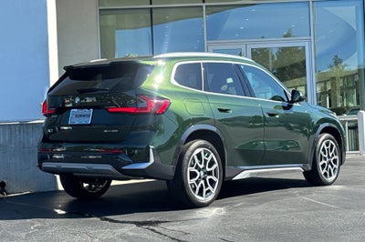 2025 BMW X1 xDrive28i