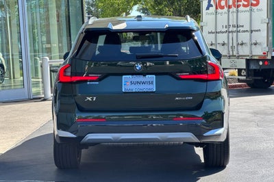 2025 BMW X1 xDrive28i