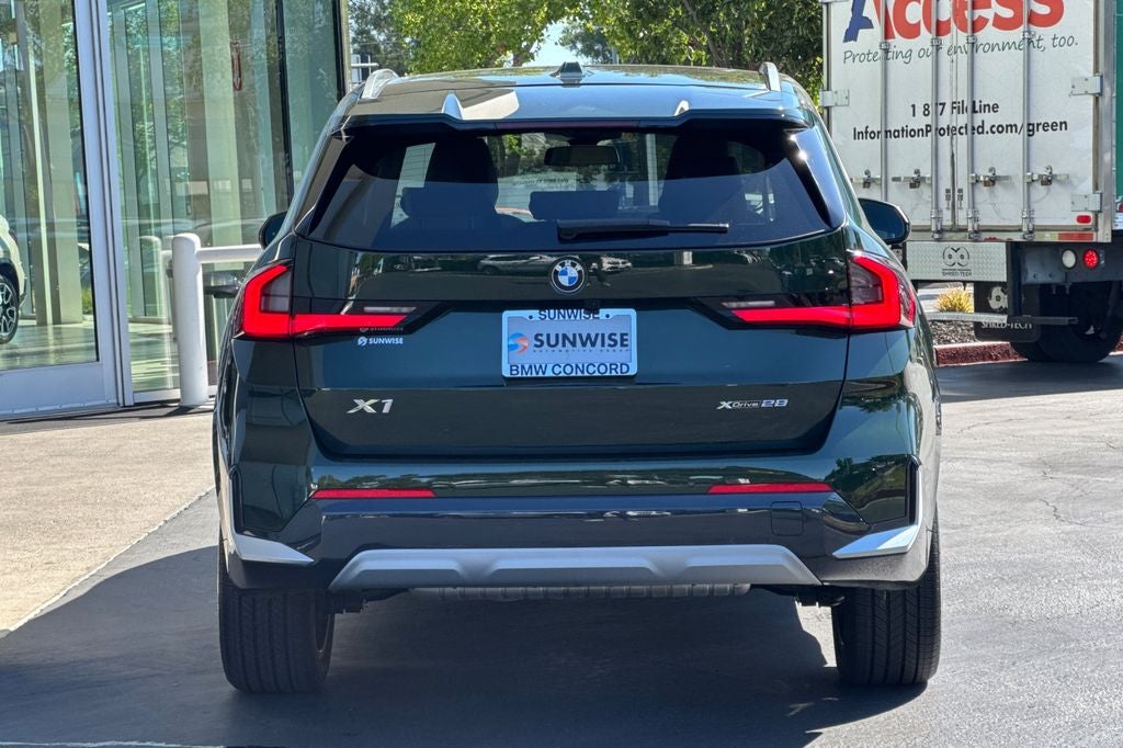 2025 BMW X1 xDrive28i