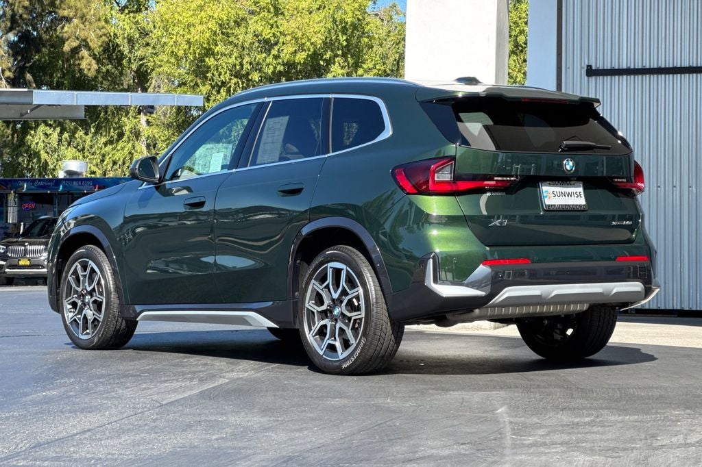 2025 BMW X1 xDrive28i