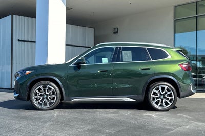 2025 BMW X1 xDrive28i