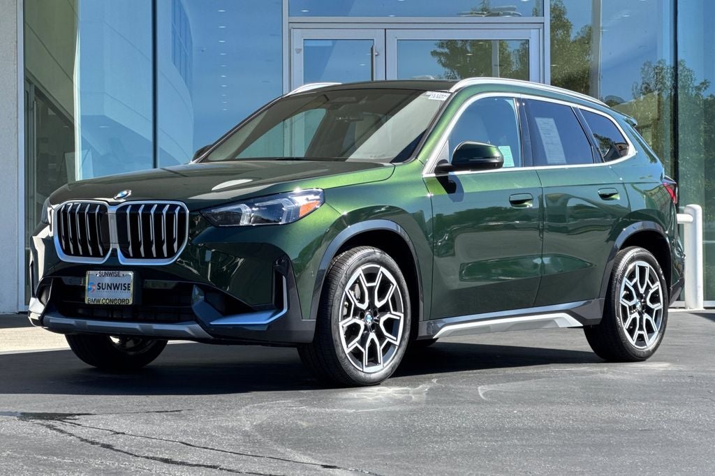 2025 BMW X1 xDrive28i