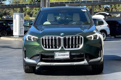 2025 BMW X1 xDrive28i