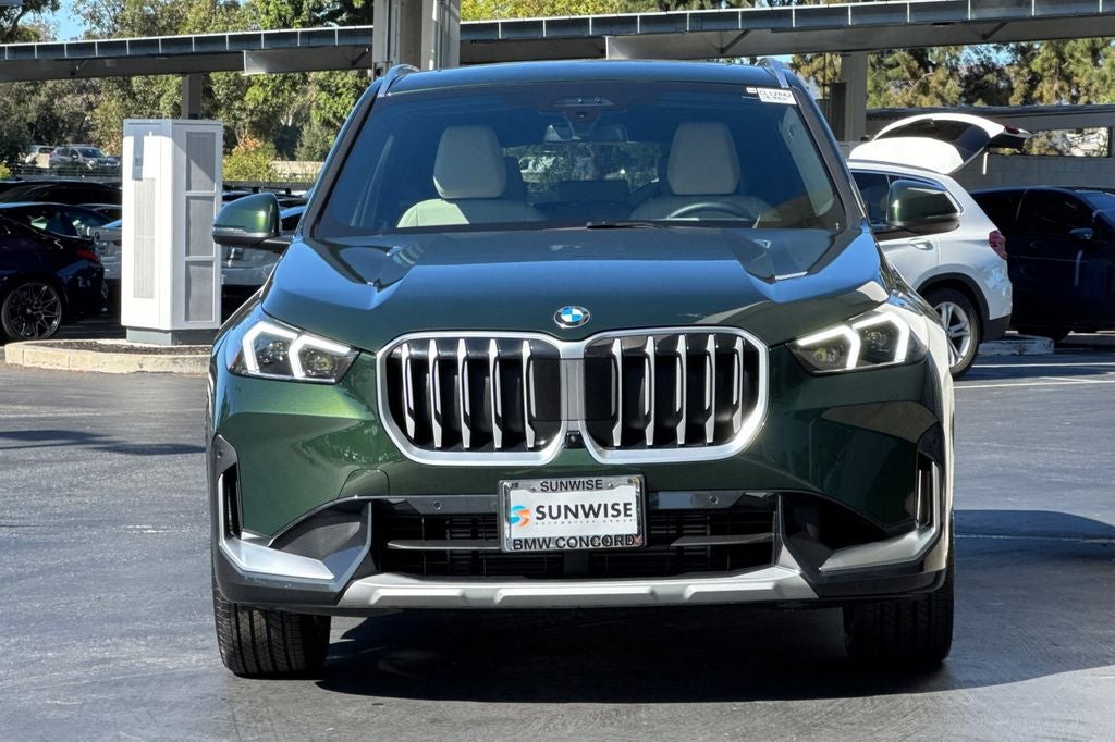 2025 BMW X1 xDrive28i