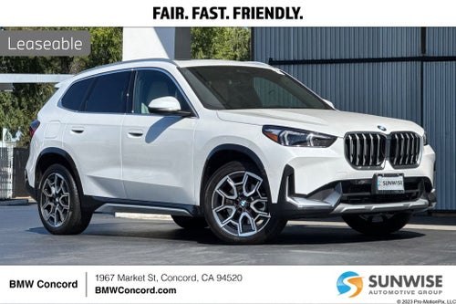 2025 BMW X1 xDrive28i