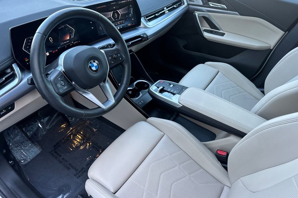 2025 BMW X1 xDrive28i