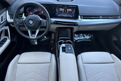 2025 BMW X1 xDrive28i