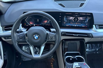 2025 BMW X1 xDrive28i