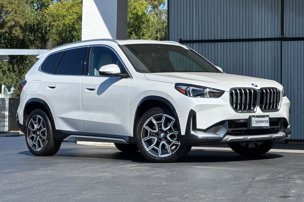 2025 BMW X1 xDrive28i