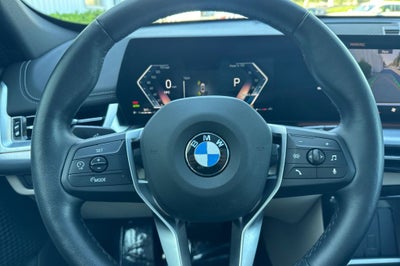 2025 BMW X1 xDrive28i
