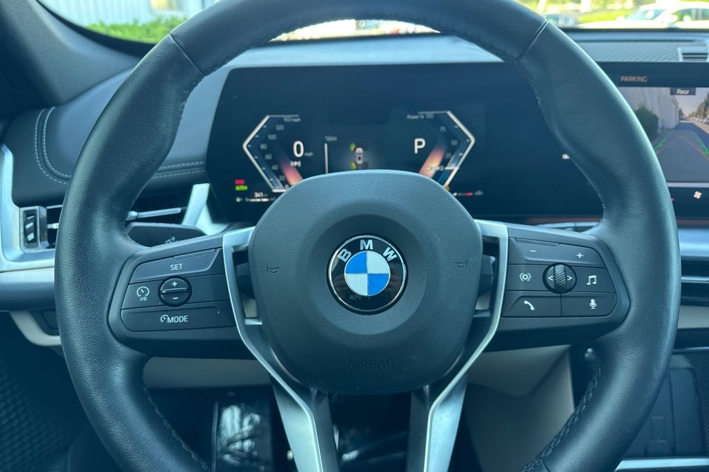 2025 BMW X1 xDrive28i