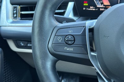 2025 BMW X1 xDrive28i