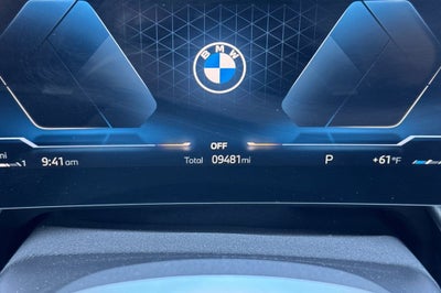 2025 BMW X1 xDrive28i