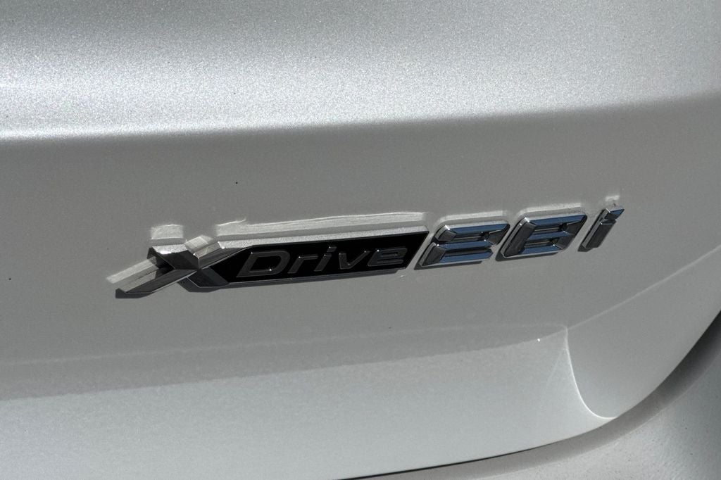 2025 BMW X1 xDrive28i