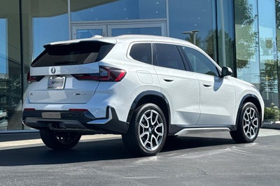2025 BMW X1 xDrive28i