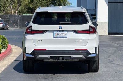 2025 BMW X1 xDrive28i