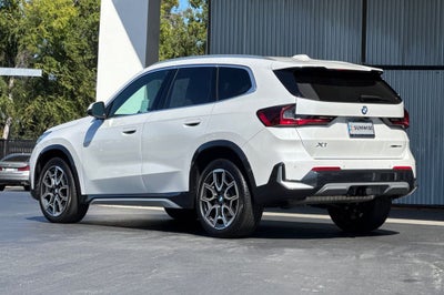 2025 BMW X1 xDrive28i
