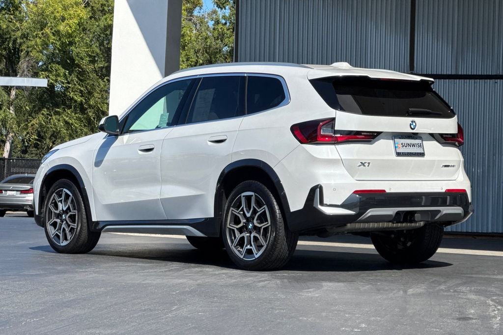 2025 BMW X1 xDrive28i