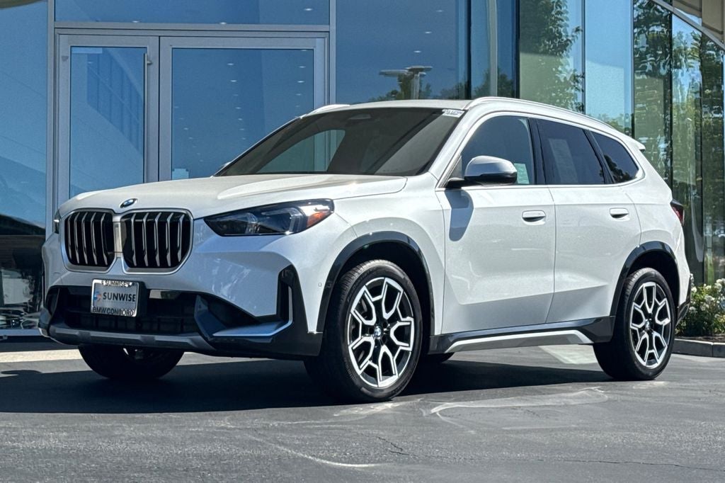 2025 BMW X1 xDrive28i