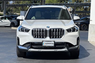2025 BMW X1 xDrive28i