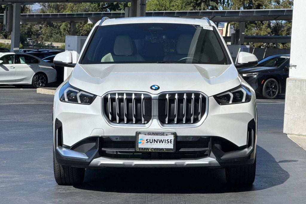 2025 BMW X1 xDrive28i