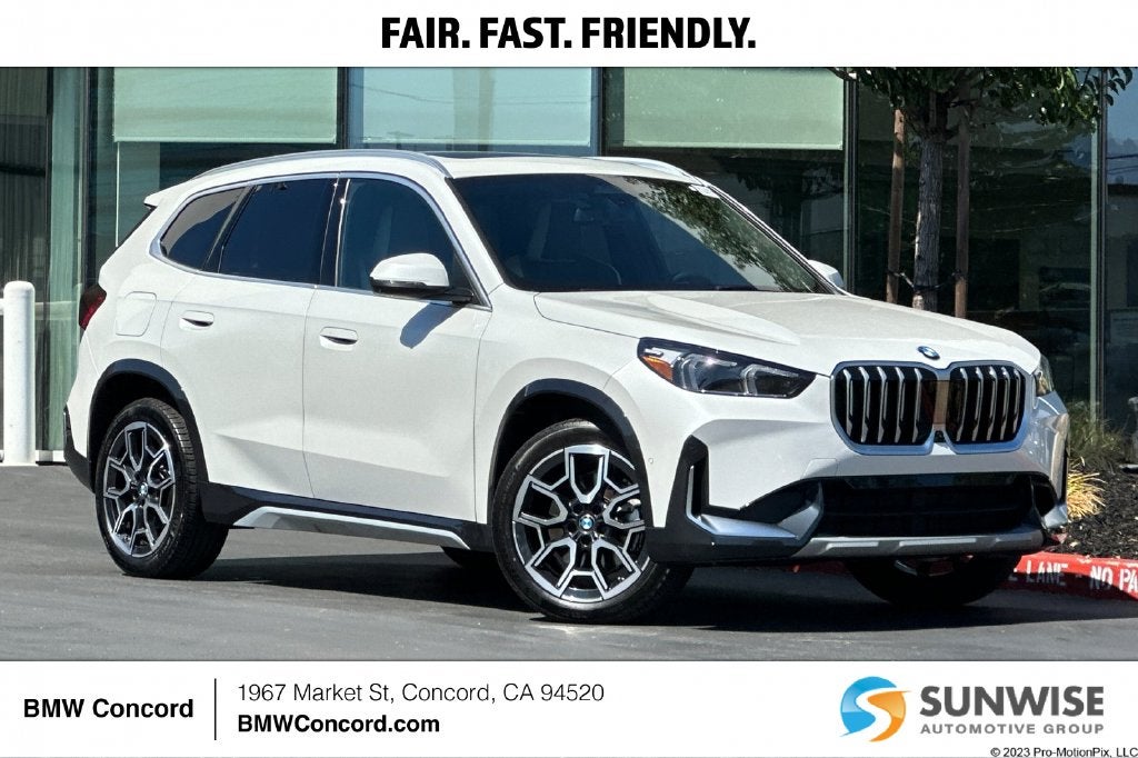 2026 BMW X1 xDrive28i