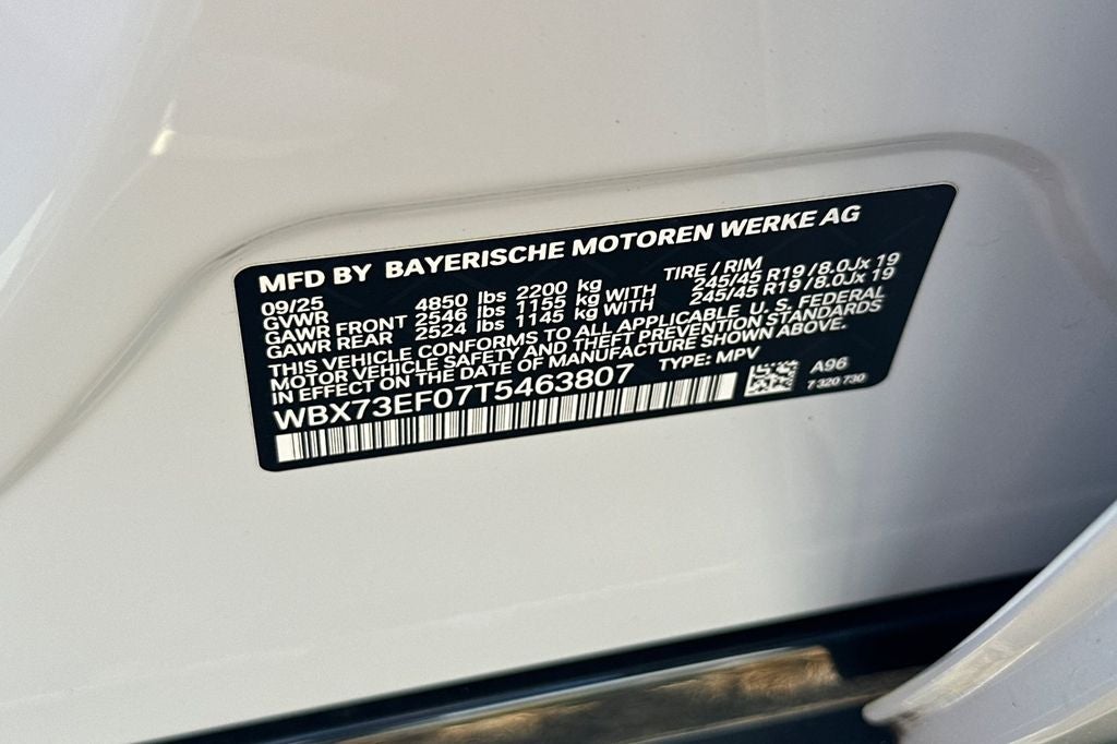 2026 BMW X1 xDrive28i