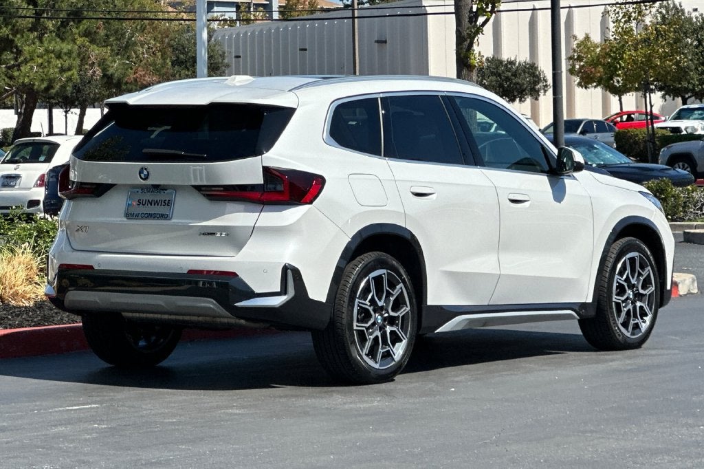 2026 BMW X1 xDrive28i