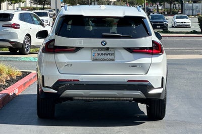 2026 BMW X1 xDrive28i