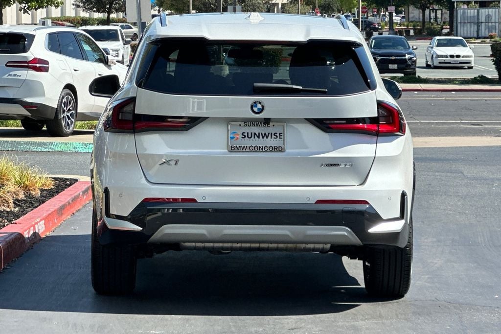 2026 BMW X1 xDrive28i