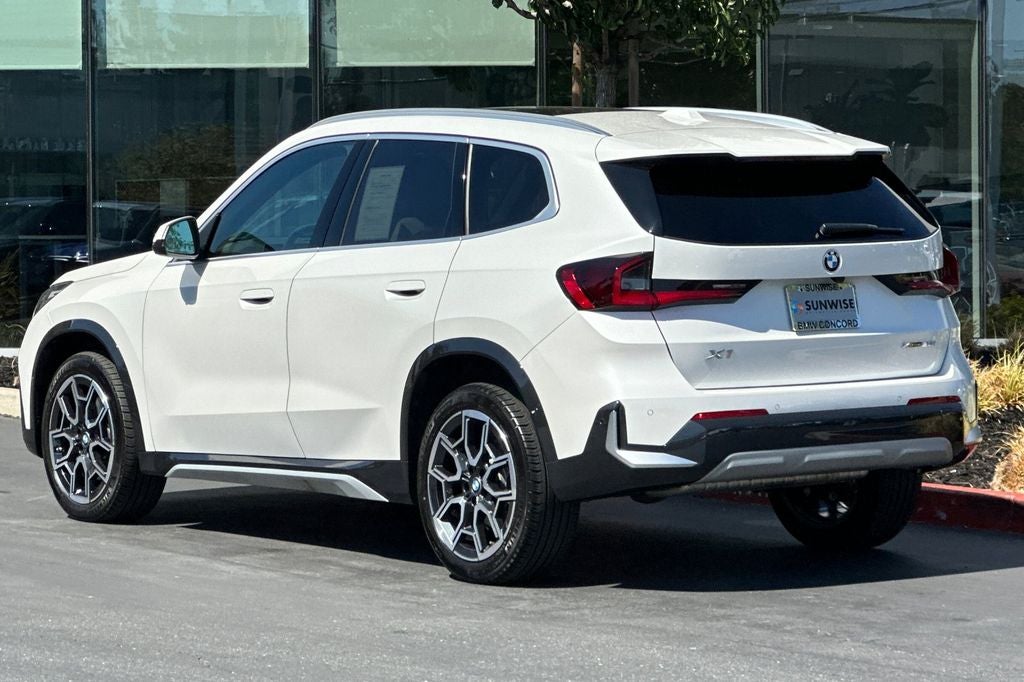 2026 BMW X1 xDrive28i