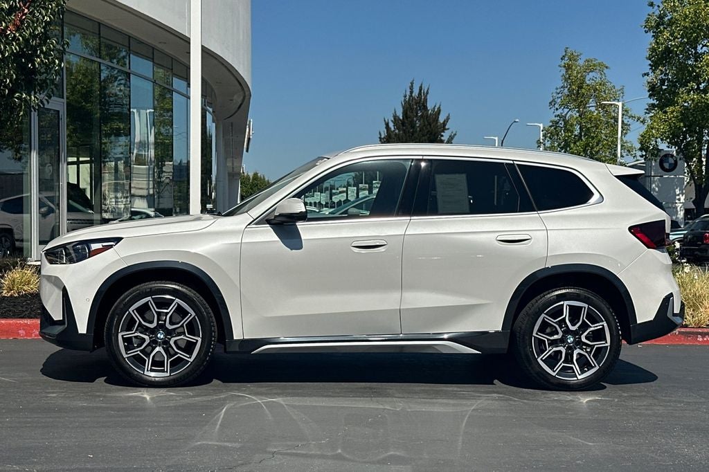 2026 BMW X1 xDrive28i