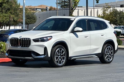 2026 BMW X1 xDrive28i