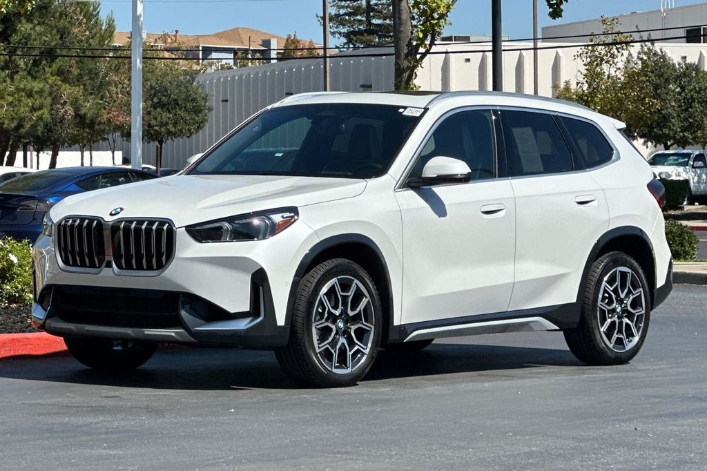 2026 BMW X1 xDrive28i