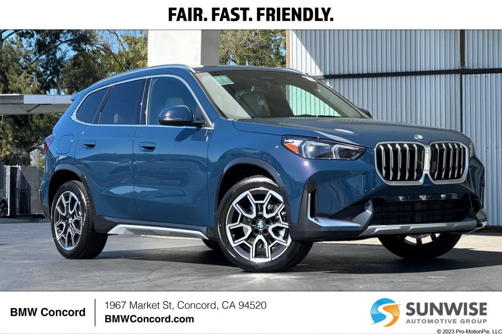 2026 BMW X1 xDrive28i